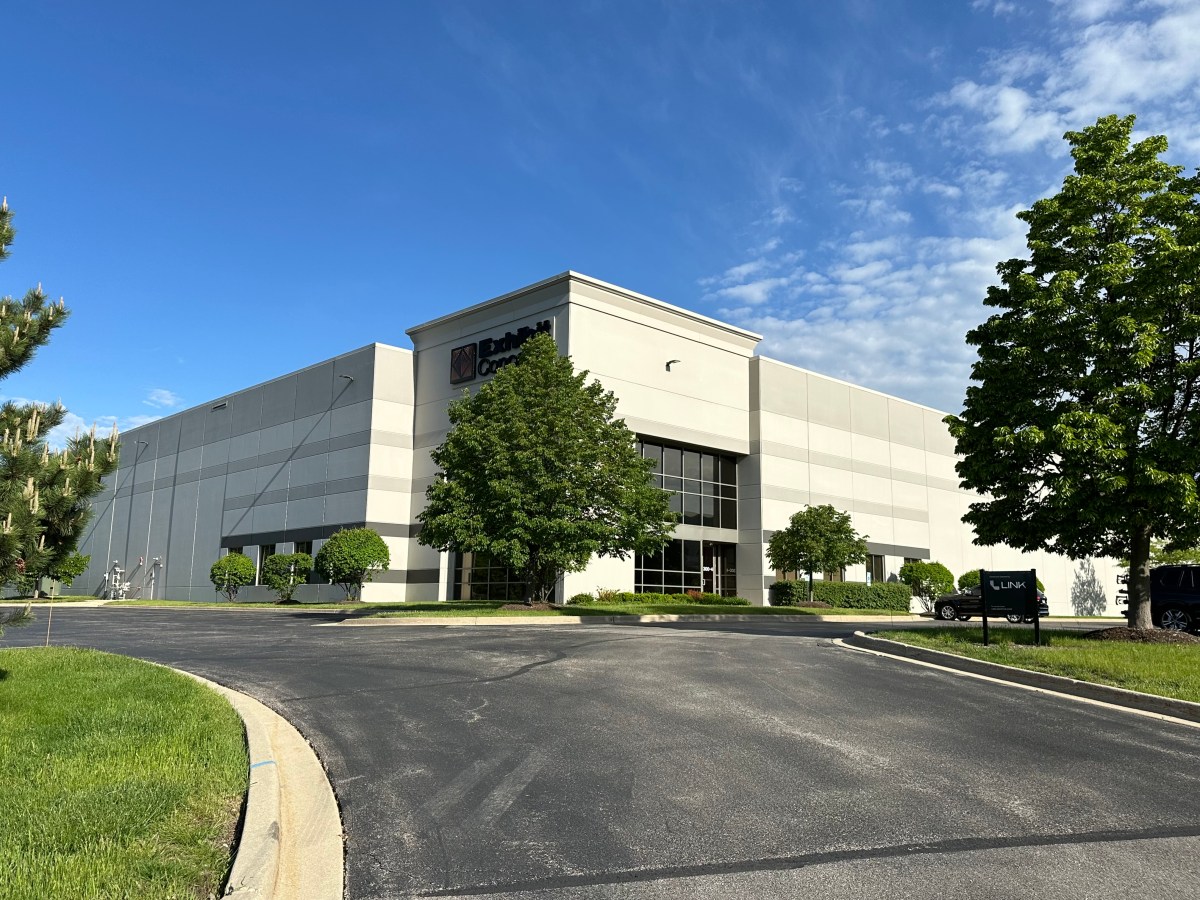 300 Airport Road, Elgin