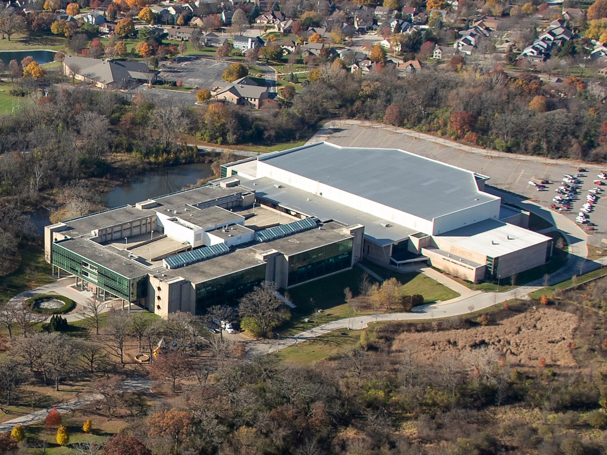 1000 N Randall Road, Elgin