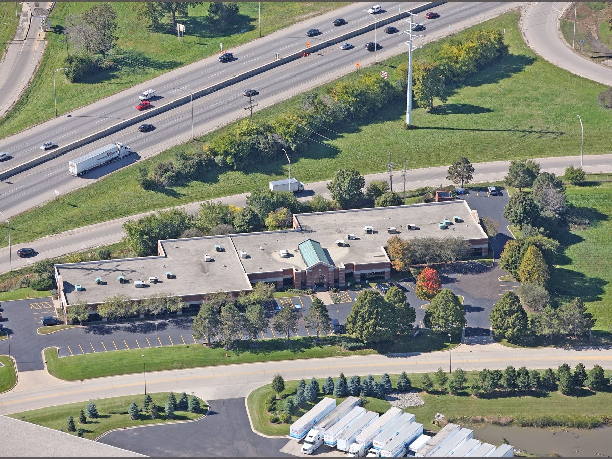 385 Airport Road, Elgin